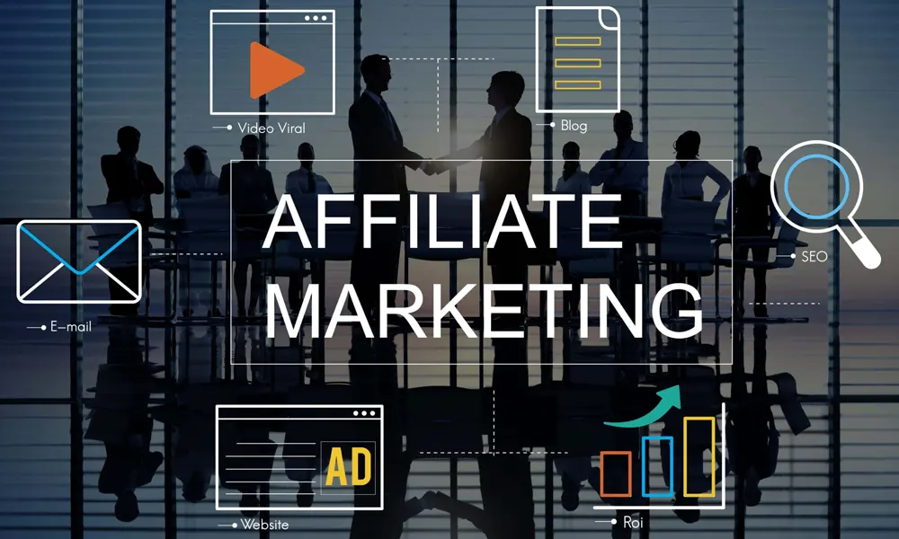 AFFILIATE MARKETING COVER