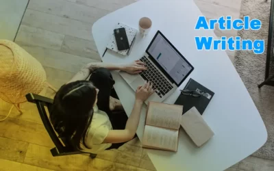 ARTICLE WRITING MODULE