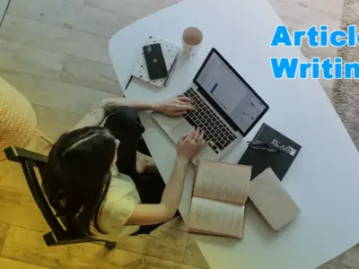 ARTICLE WRITING MODULE