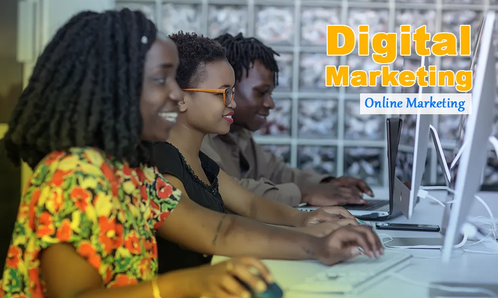 Digital marketing course